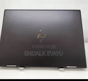 New Laptop HP Envy X360 8GB AMD Ryzen 7 SSD 256GB