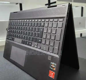 New Laptop HP Envy X360 8GB AMD Ryzen 7 SSD 256GB