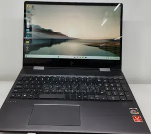 New Laptop HP Envy X360 8GB AMD Ryzen 7 SSD 256GB