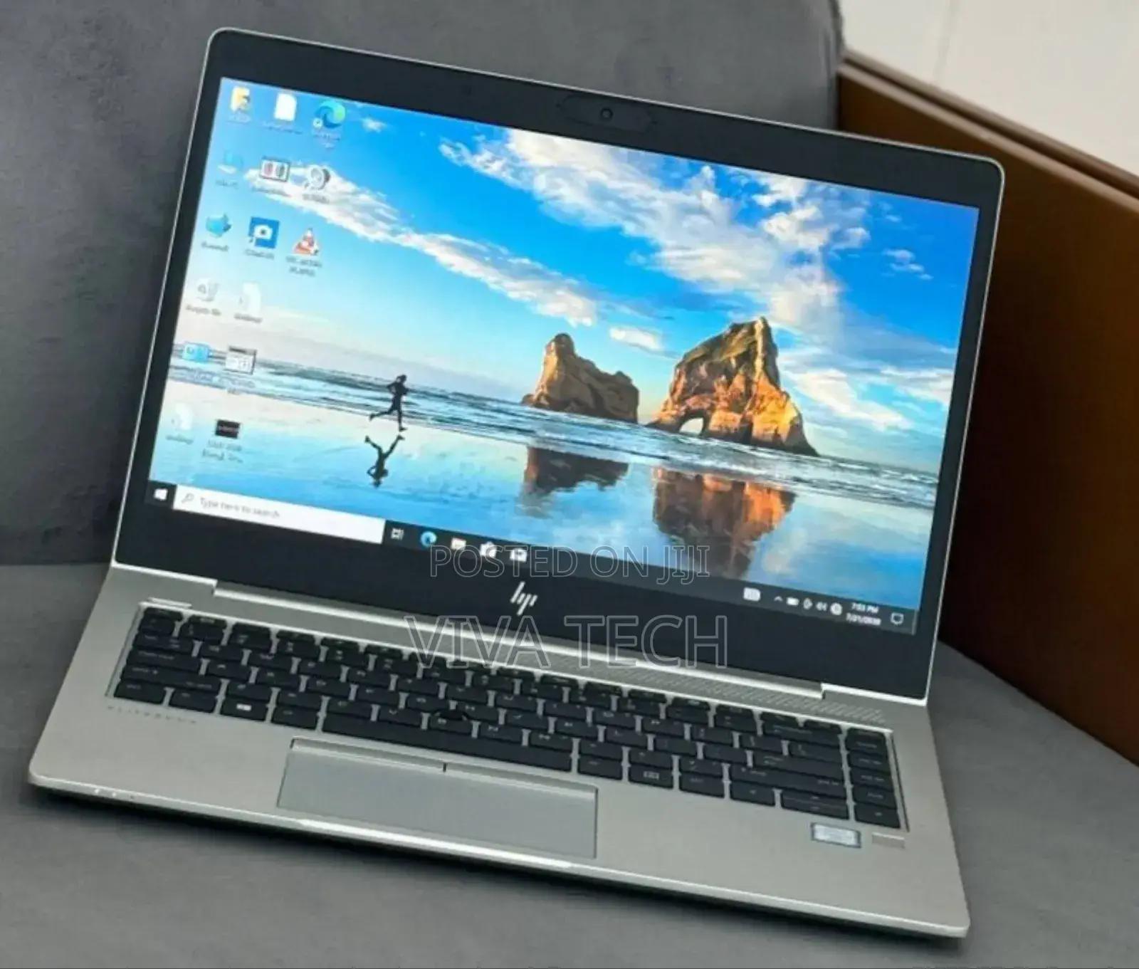 New Laptop HP EliteBook 840 G5 16GB Intel Core I5 SSD 512GB