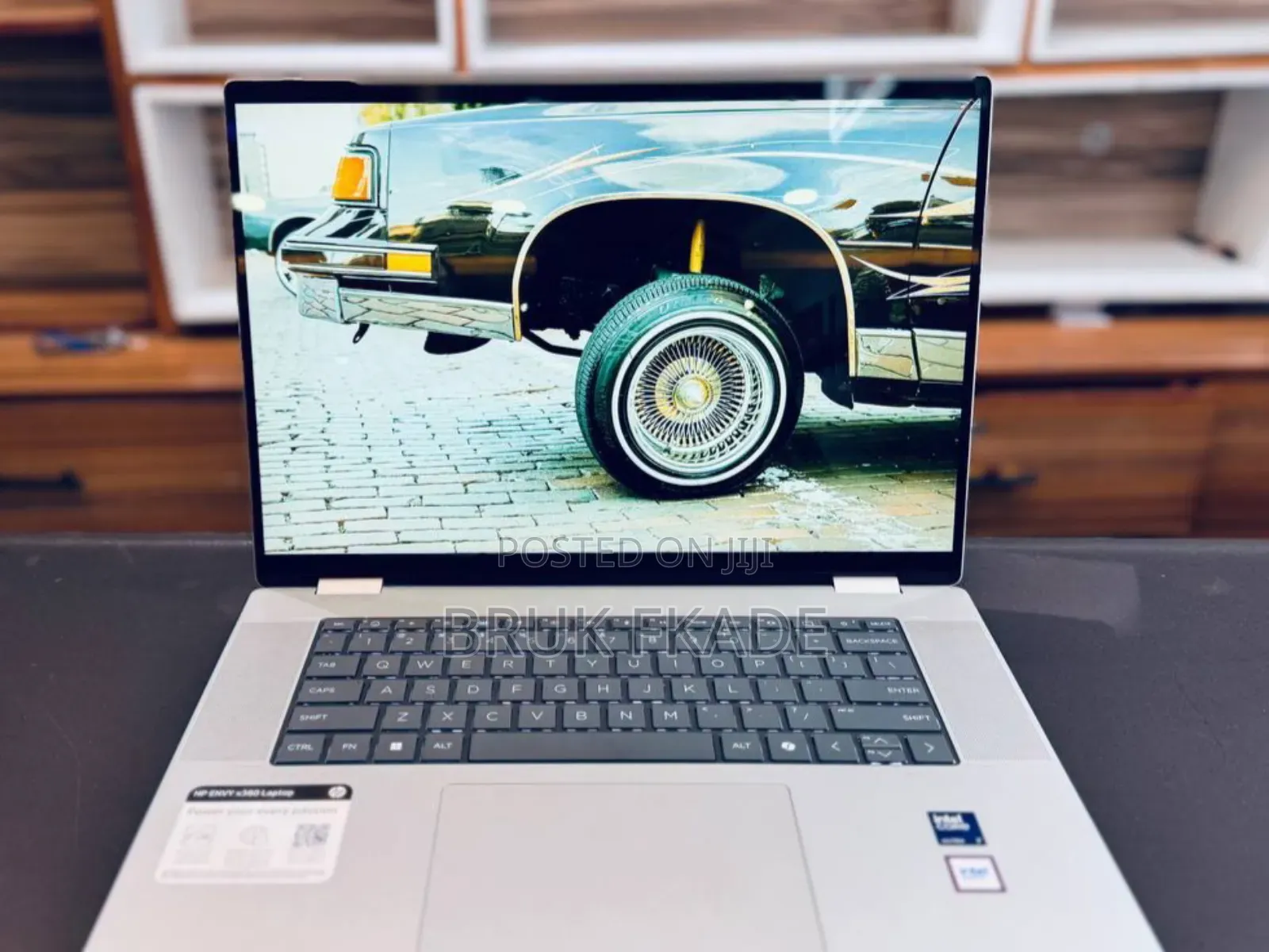 New Laptop HP Envy 15 16GB Intel Core Ultra 7 SSD 512GB