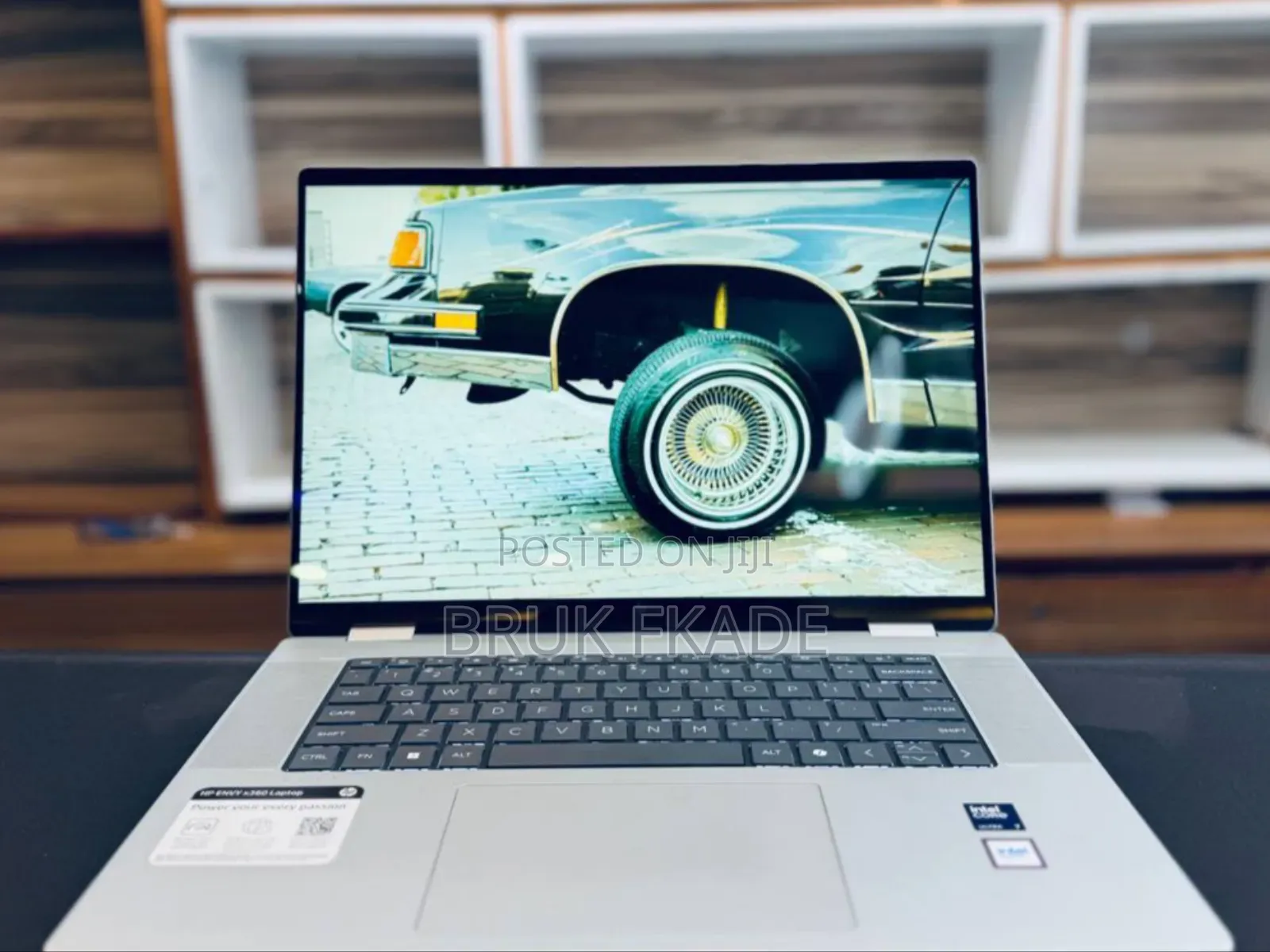 New Laptop HP Envy 15 16GB Intel Core Ultra 7 SSD 512GB