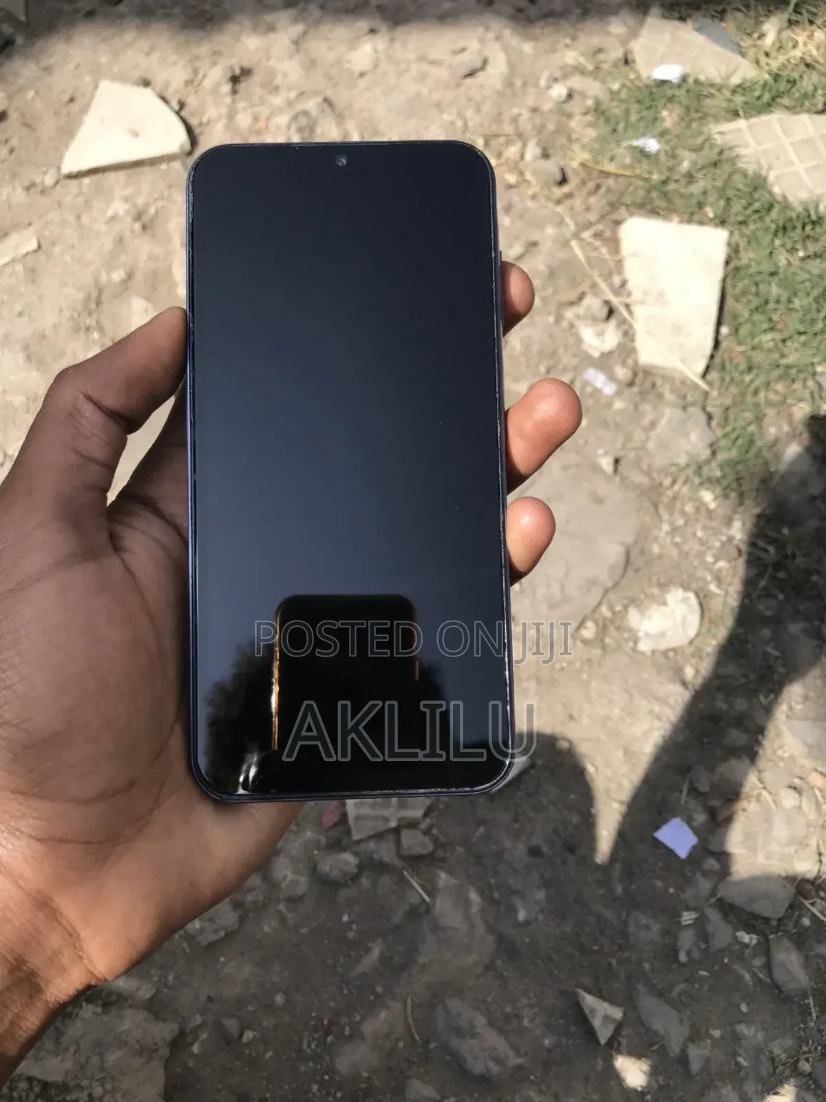 Samsung Galaxy A15 128 GB Blue