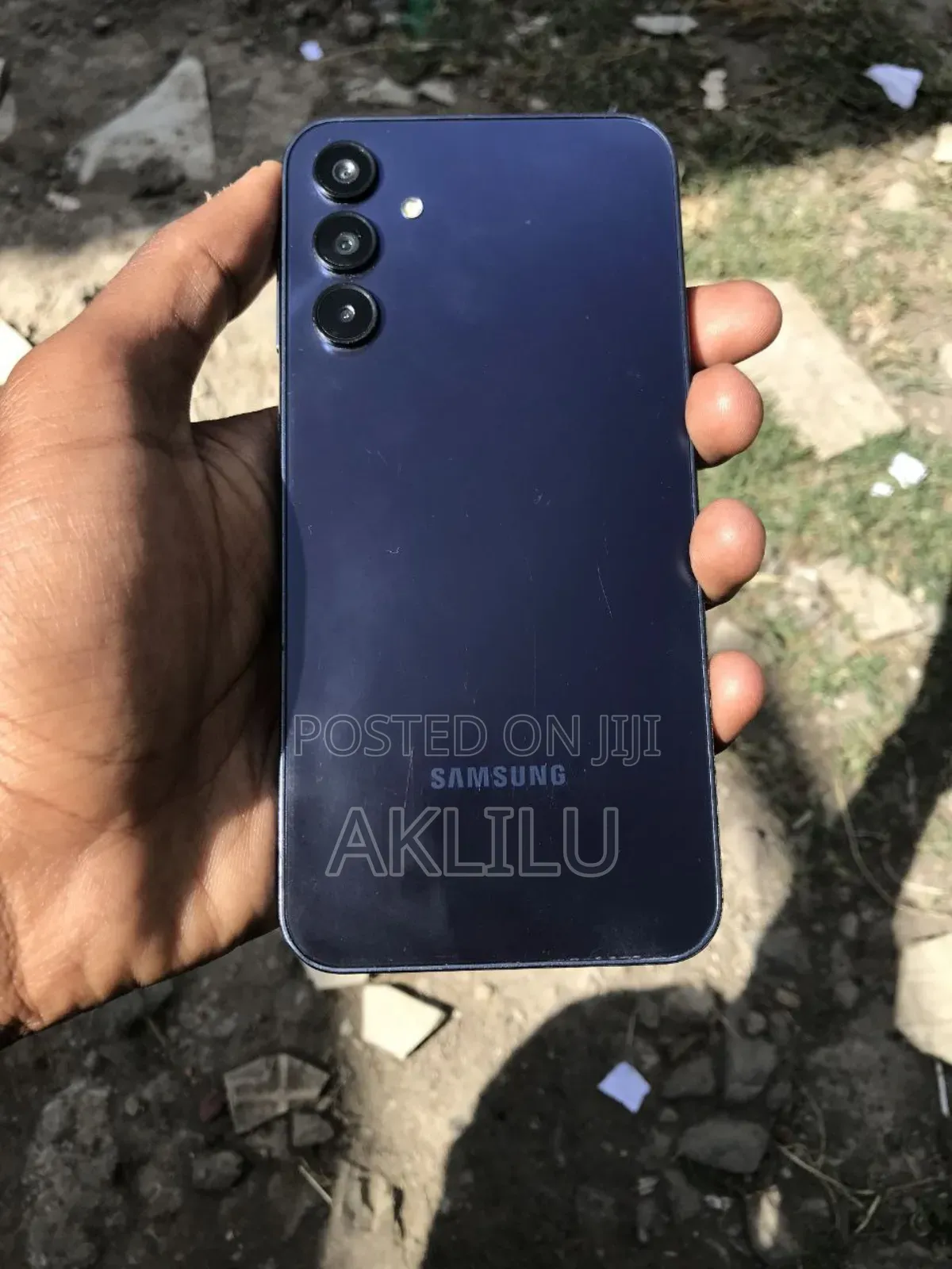 Samsung Galaxy A15 128 GB Blue