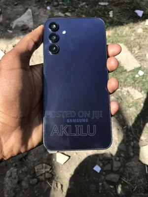 Samsung Galaxy A15 128 GB Blue