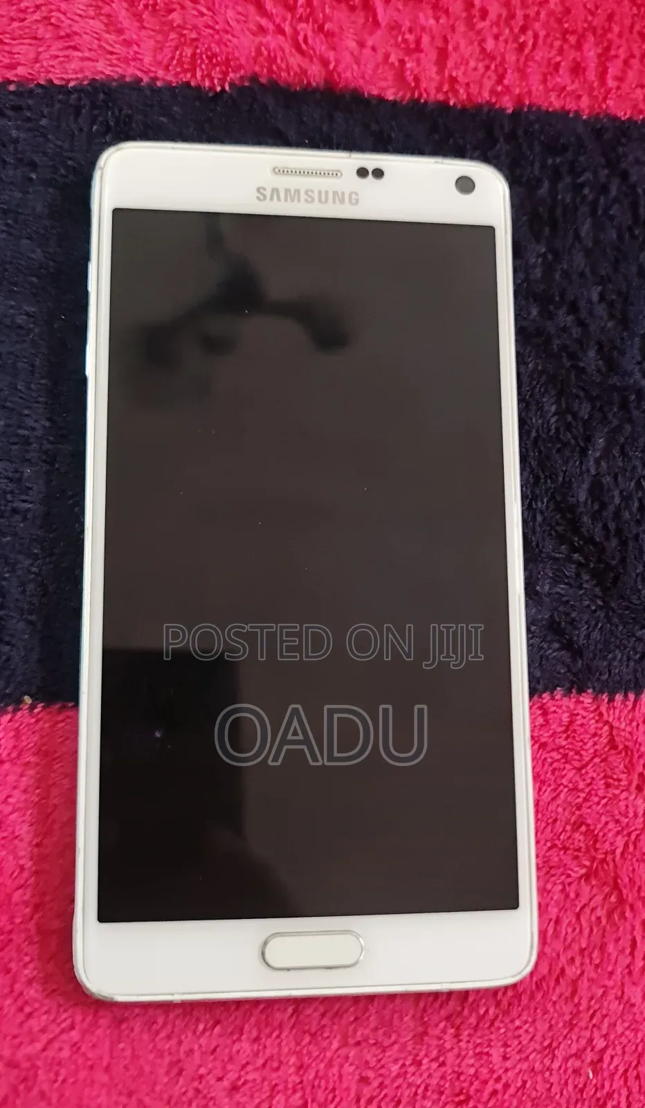 Samsung Galaxy Note 4 32 GB White