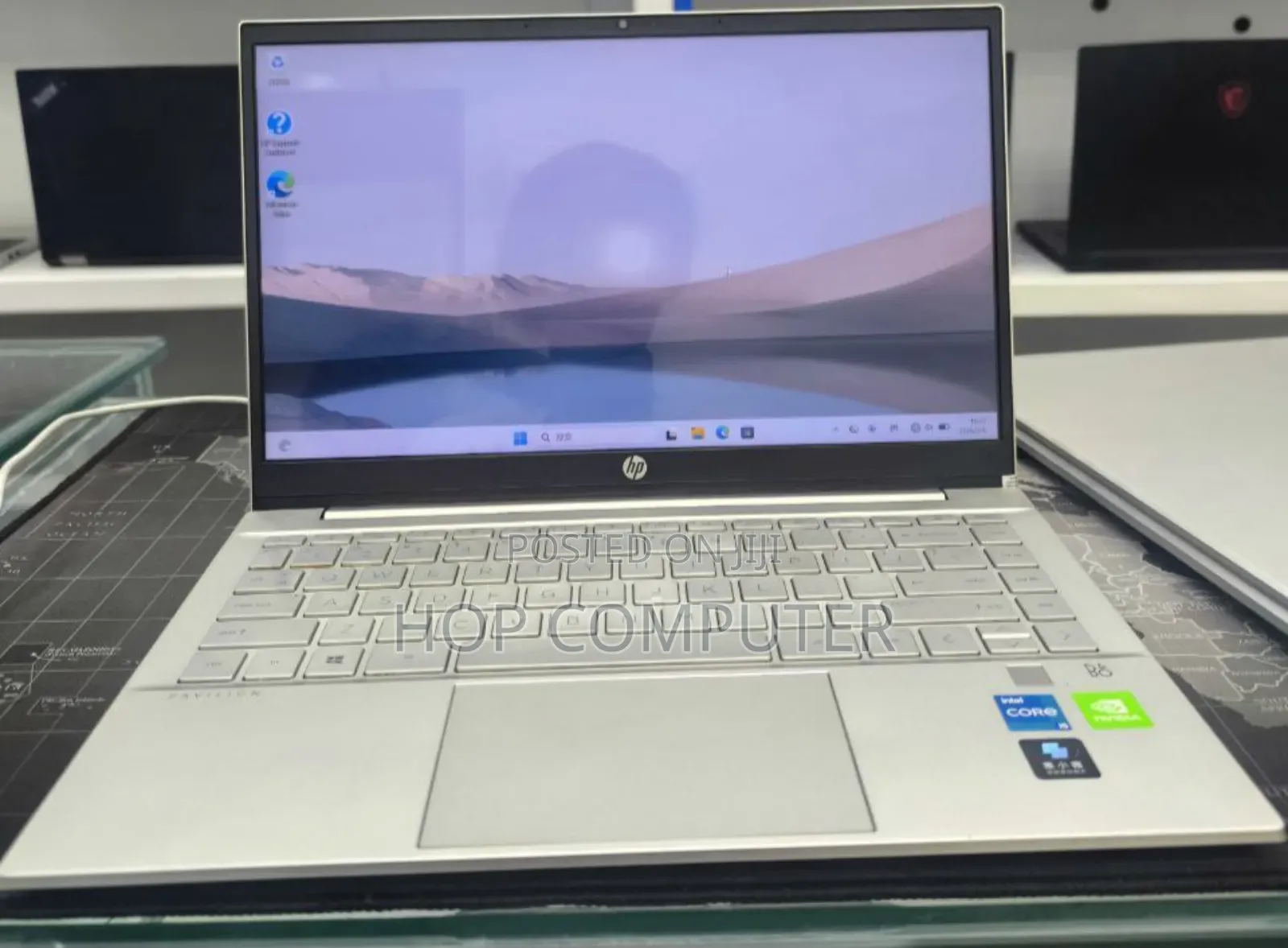 New Laptop HP Pavilion 15 16GB Intel Core I5 SSD 512GB