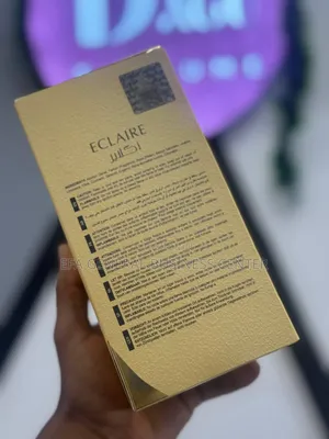 አዲሱ Eclaur Perfume