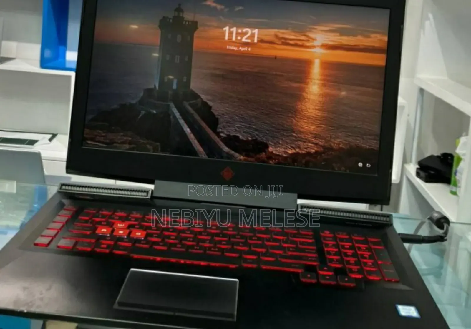 New Laptop HP Omen X 32GB Intel Core I7 HDD 2T