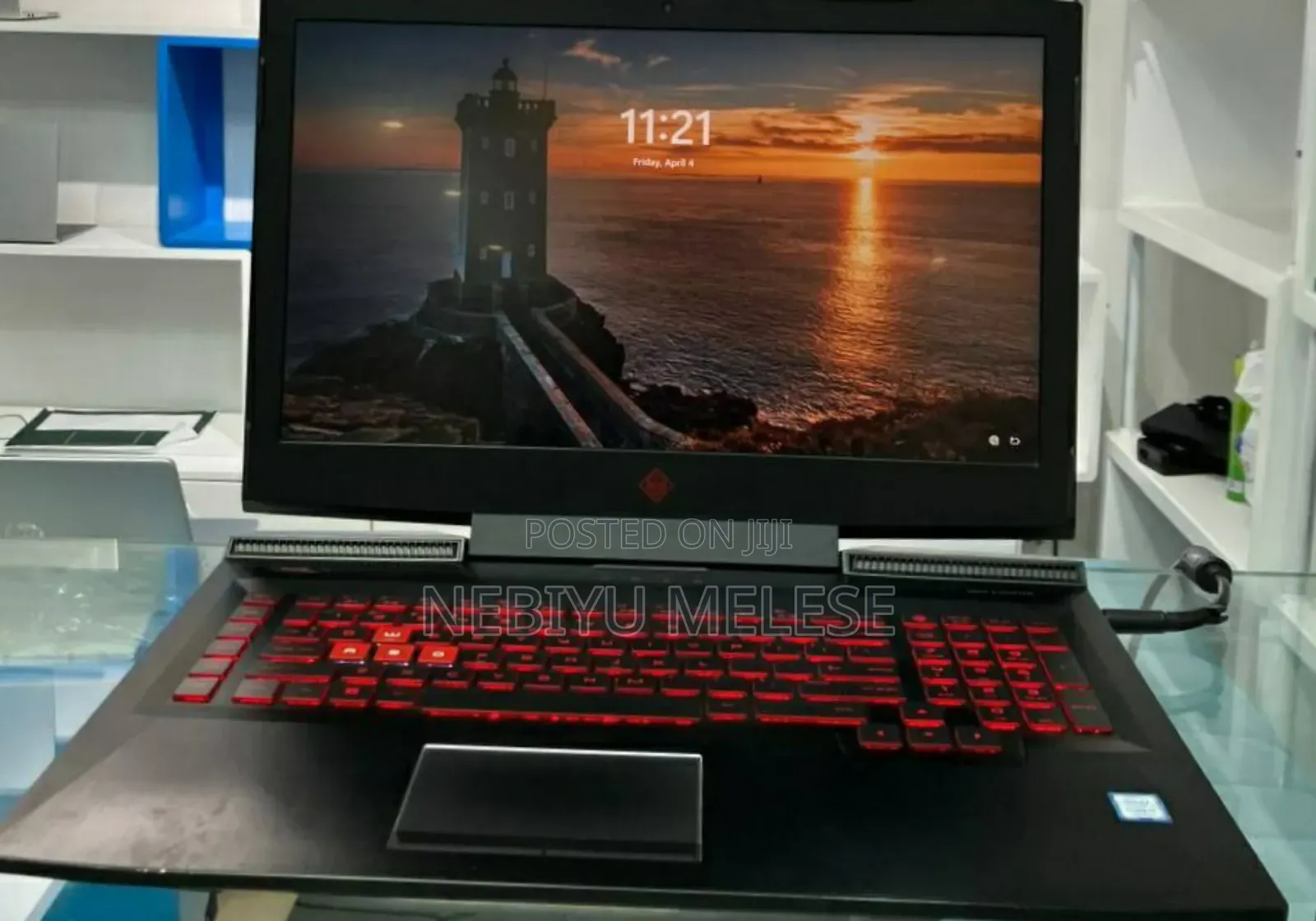 New Laptop HP Omen X 32GB Intel Core I7 HDD 2T