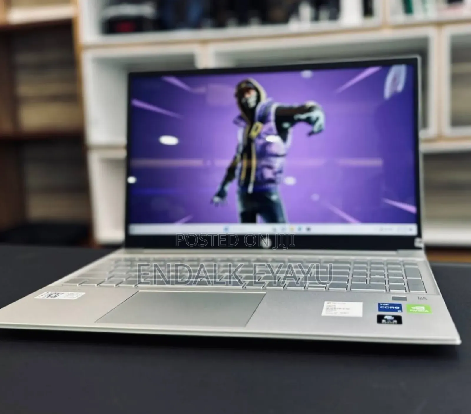 New Laptop HP Pavilion 15 16GB Intel Core I5 SSD 512GB