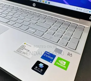 New Laptop HP Pavilion 15 16GB Intel Core I5 SSD 512GB