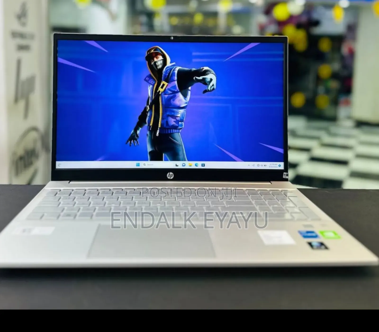 New Laptop HP Pavilion 15 16GB Intel Core I5 SSD 512GB