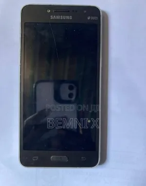 Samsung Galaxy Grand Prime Plus 8 GB Black