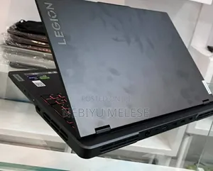New Laptop Lenovo Legion 5i 32GB Intel Core I9 SSD 2T