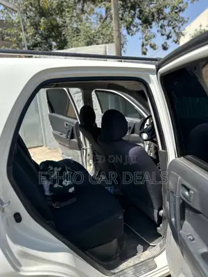 Daihatsu Terios 2009 White