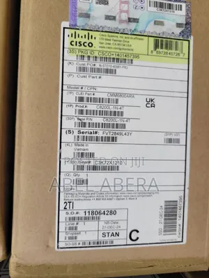 Cisco C8200l-1n-4t