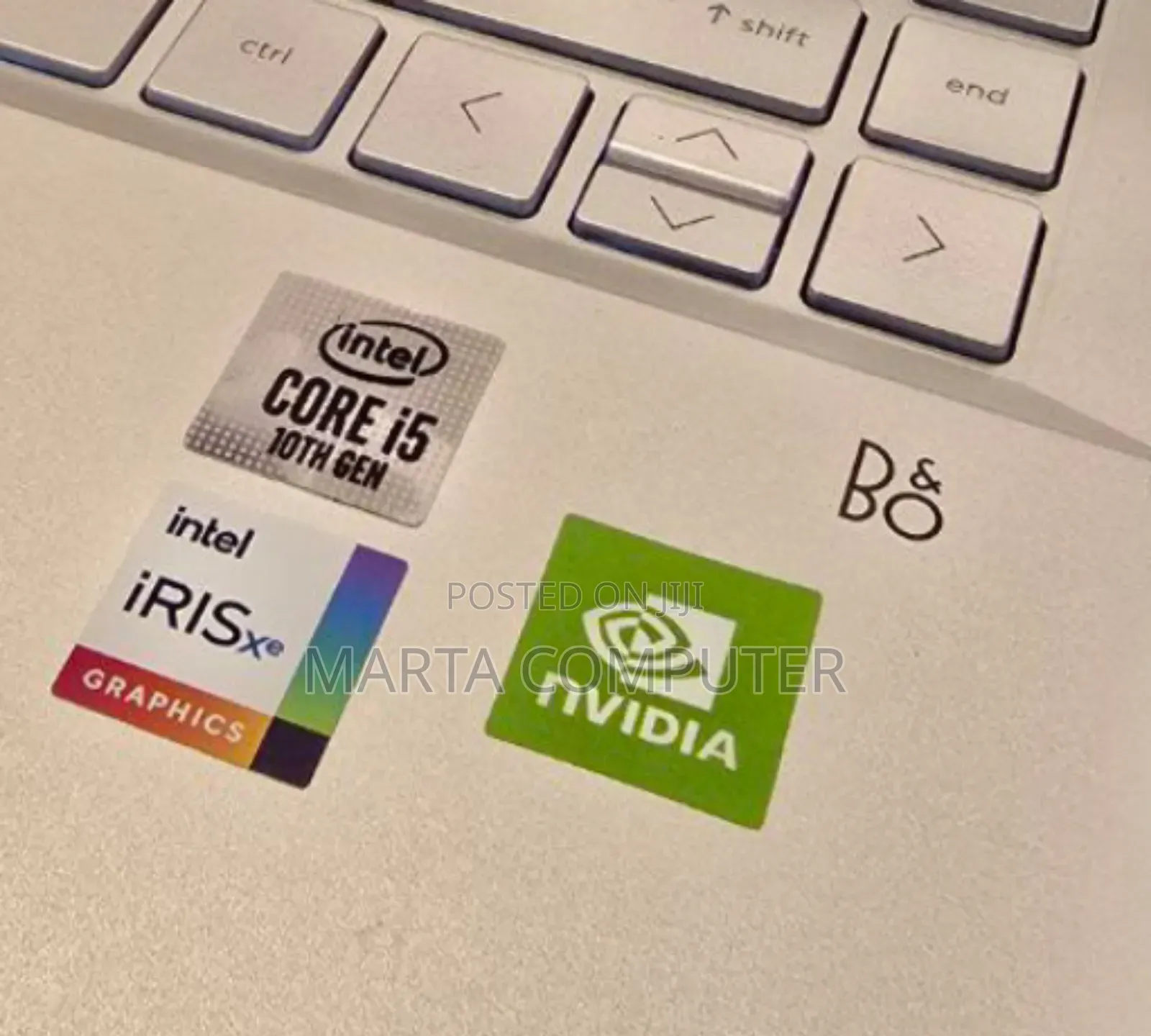 New Laptop HP Pavilion 15 8GB Intel Core I5 SSD 512GB