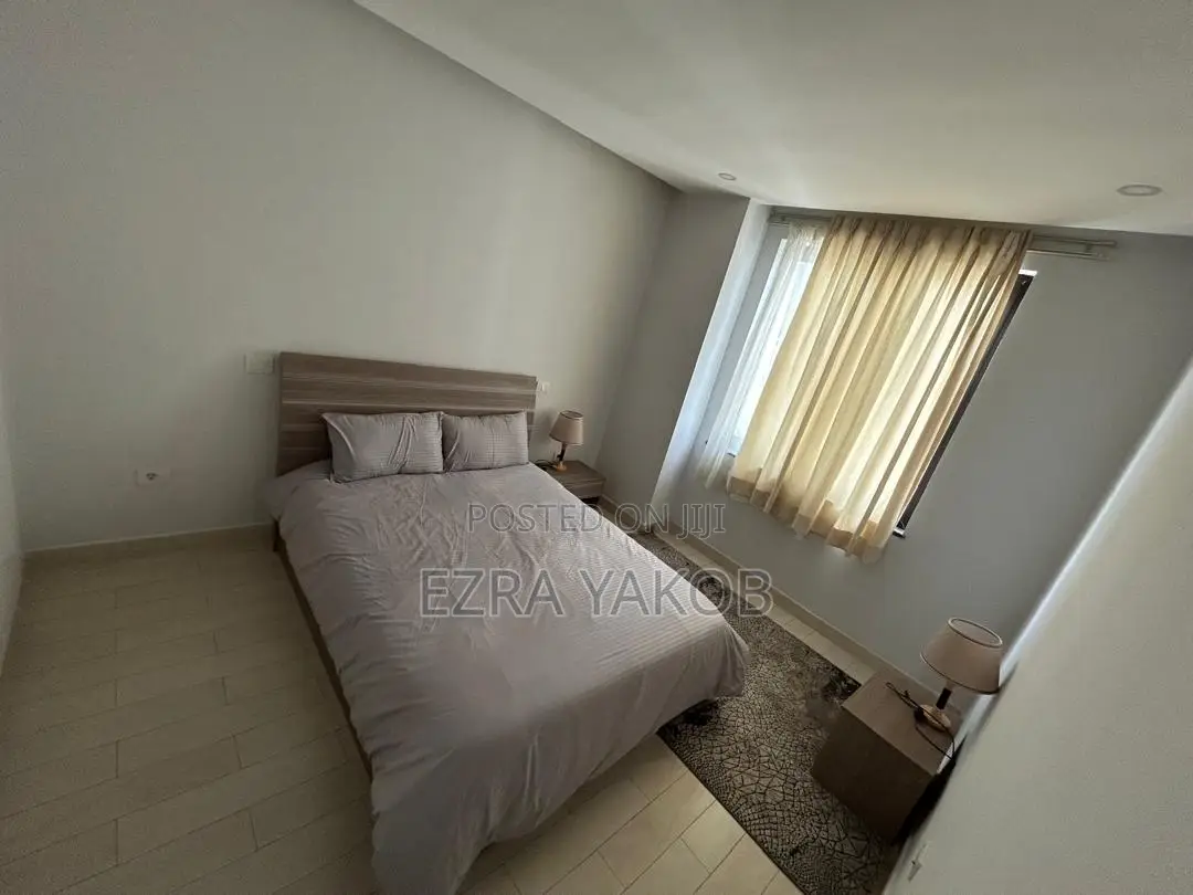 Furnished 3bdrm Apartment in Kirkos for rent