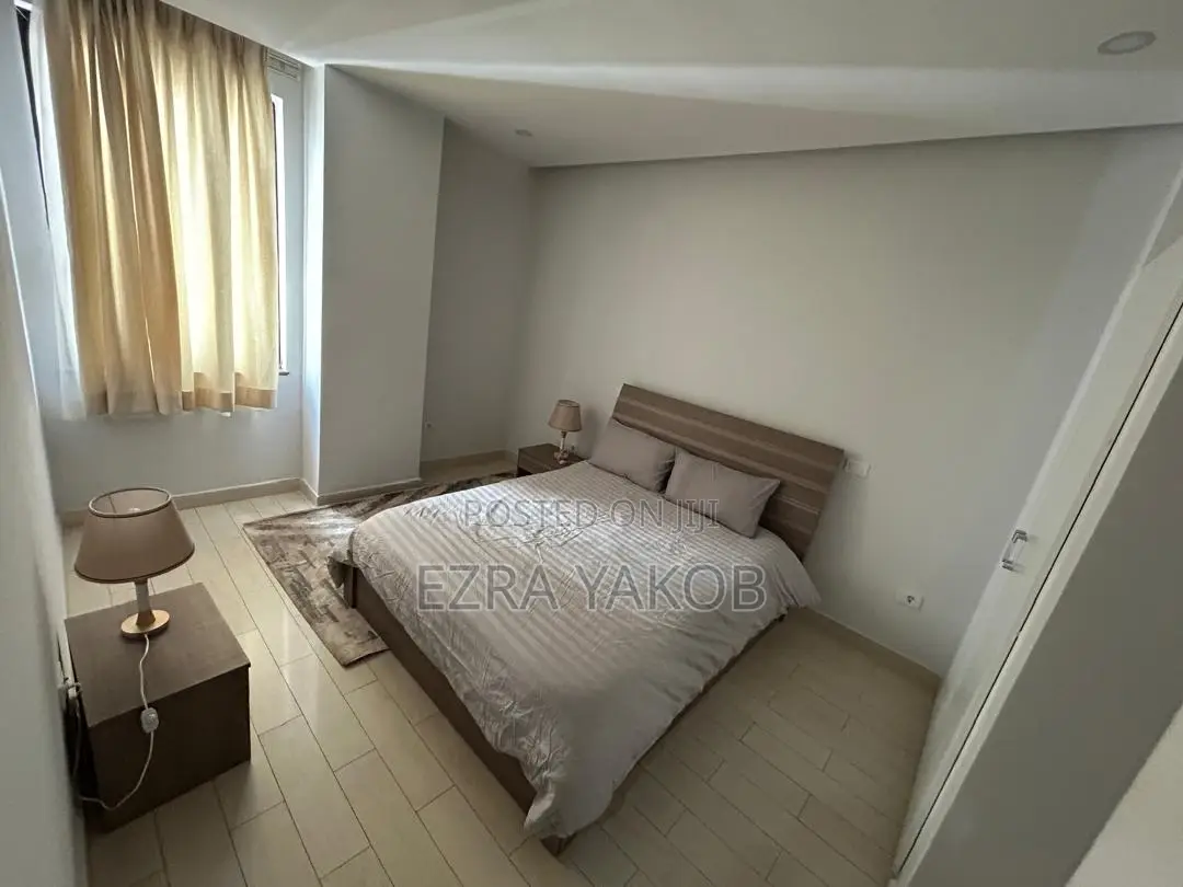 Furnished 3bdrm Apartment in Kirkos for rent