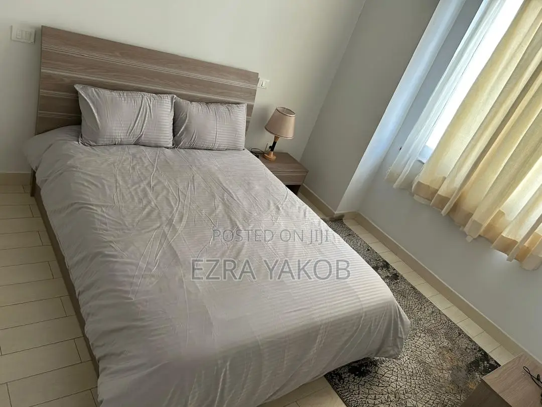 Furnished 3bdrm Apartment in Kirkos for rent