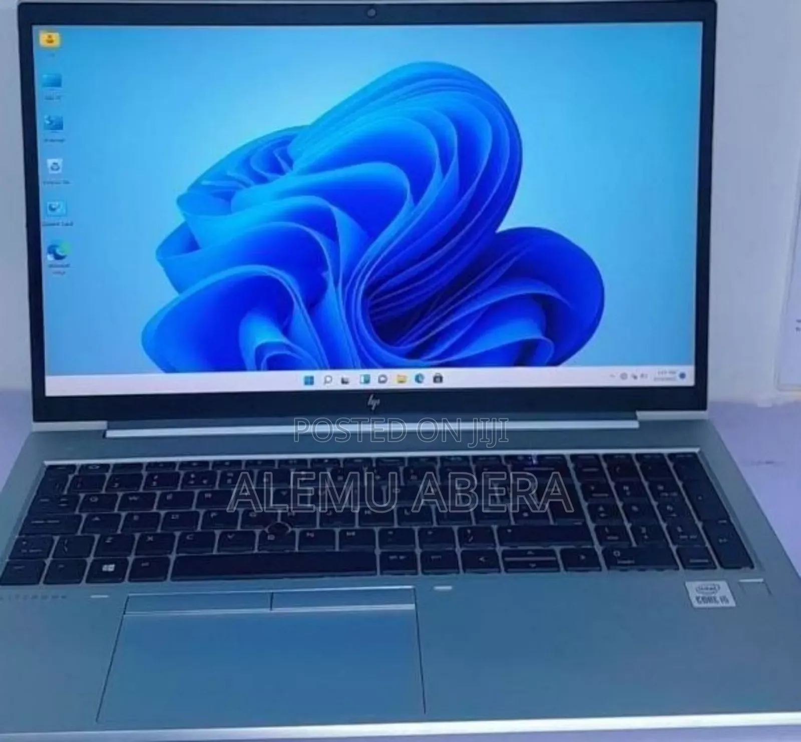 New Laptop HP EliteBook 850 G8 16GB Intel Core I7 SSD 512GB