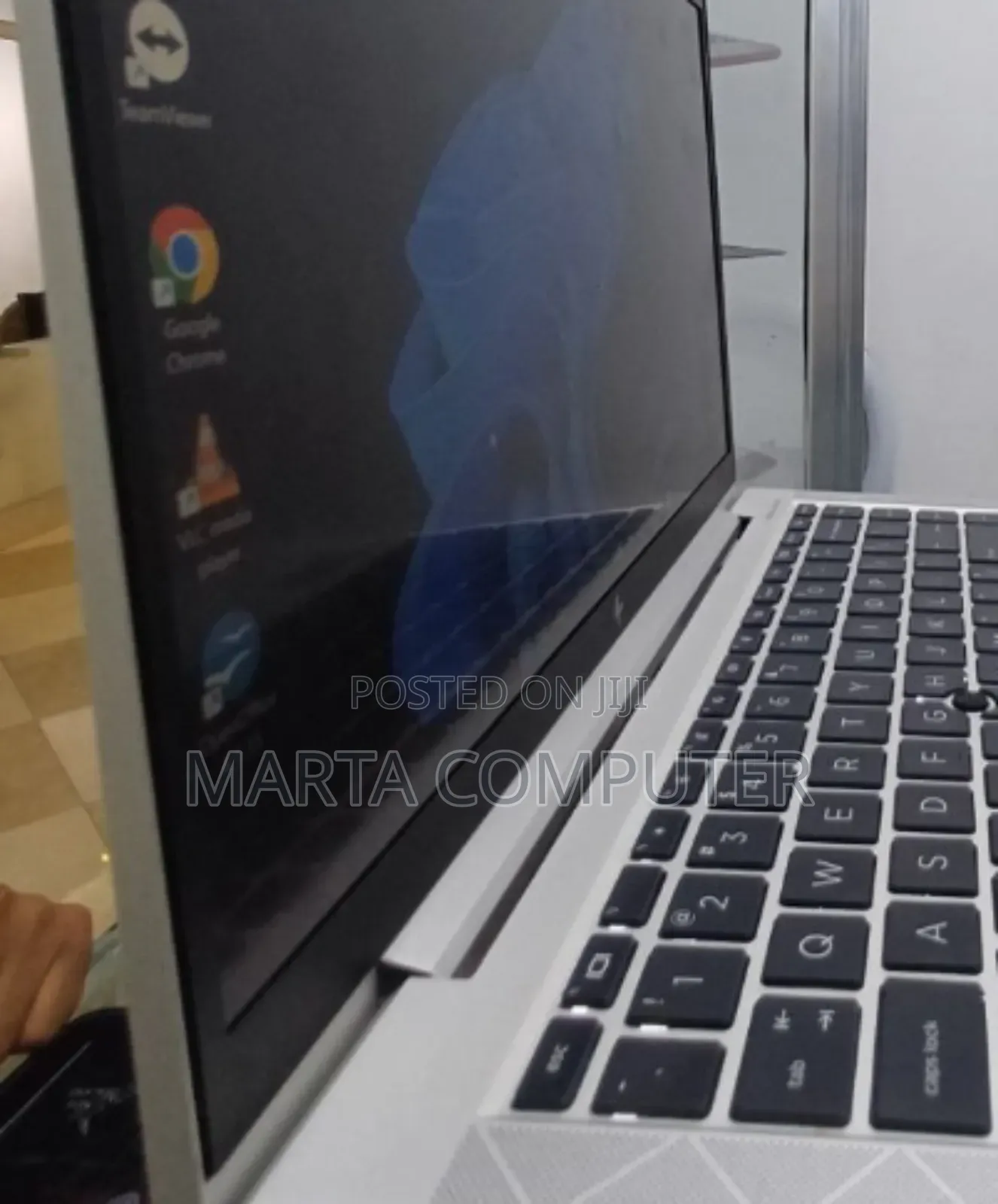 New Laptop HP EliteBook 840 G8 16GB Intel Core I5 SSD 512GB