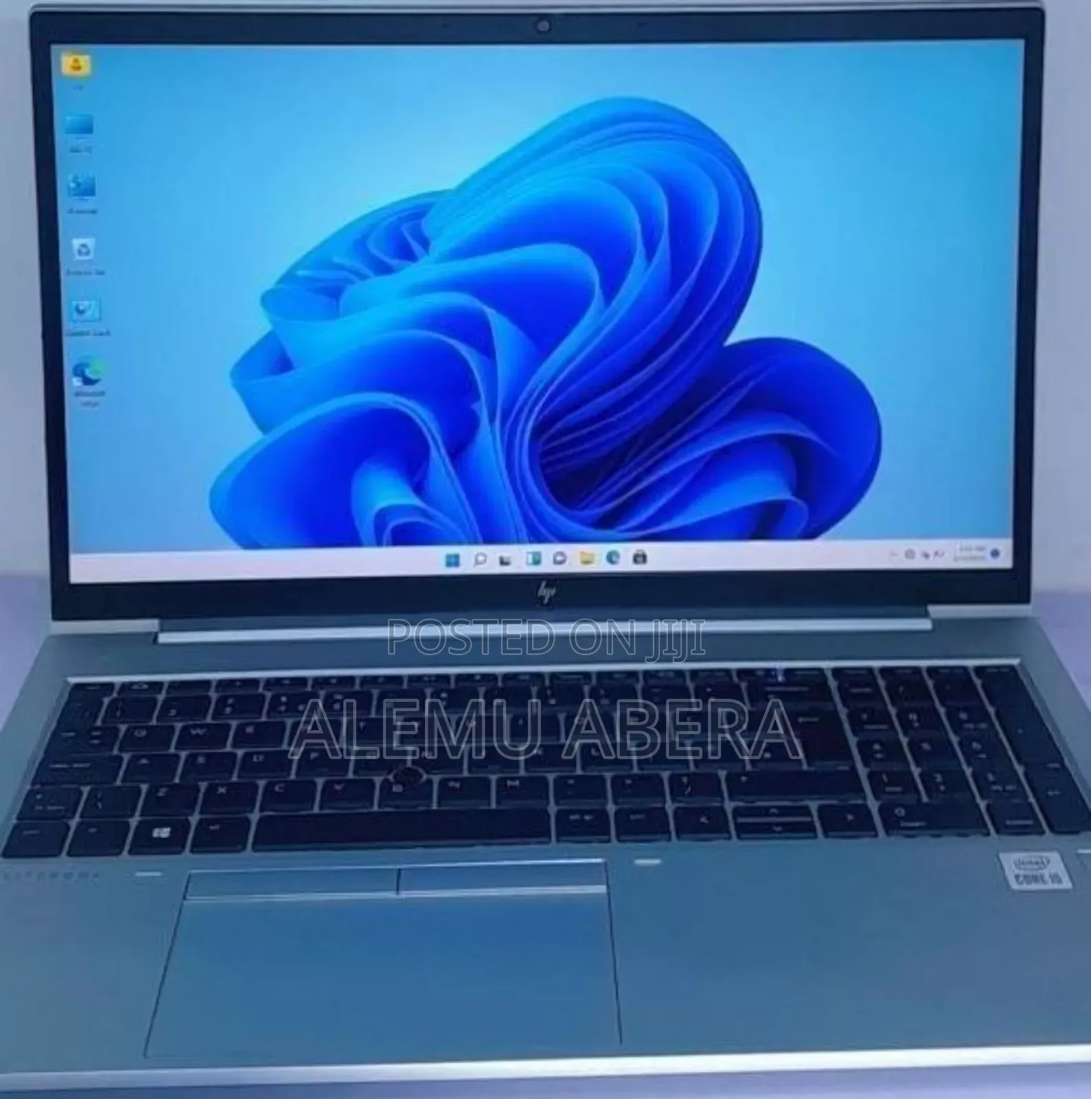 New Laptop HP EliteBook 850 G8 16GB Intel Core I7 SSD 512GB