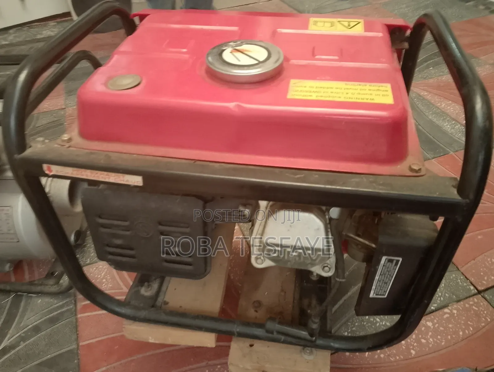 Generator 0.6kw