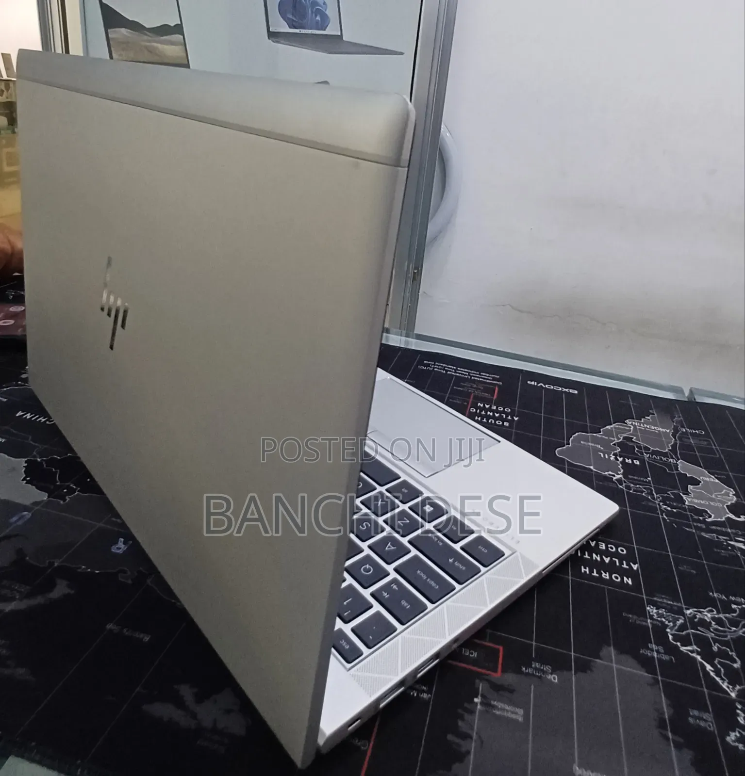 New Laptop HP EliteBook 840 16GB Intel Core I5 SSD 512GB