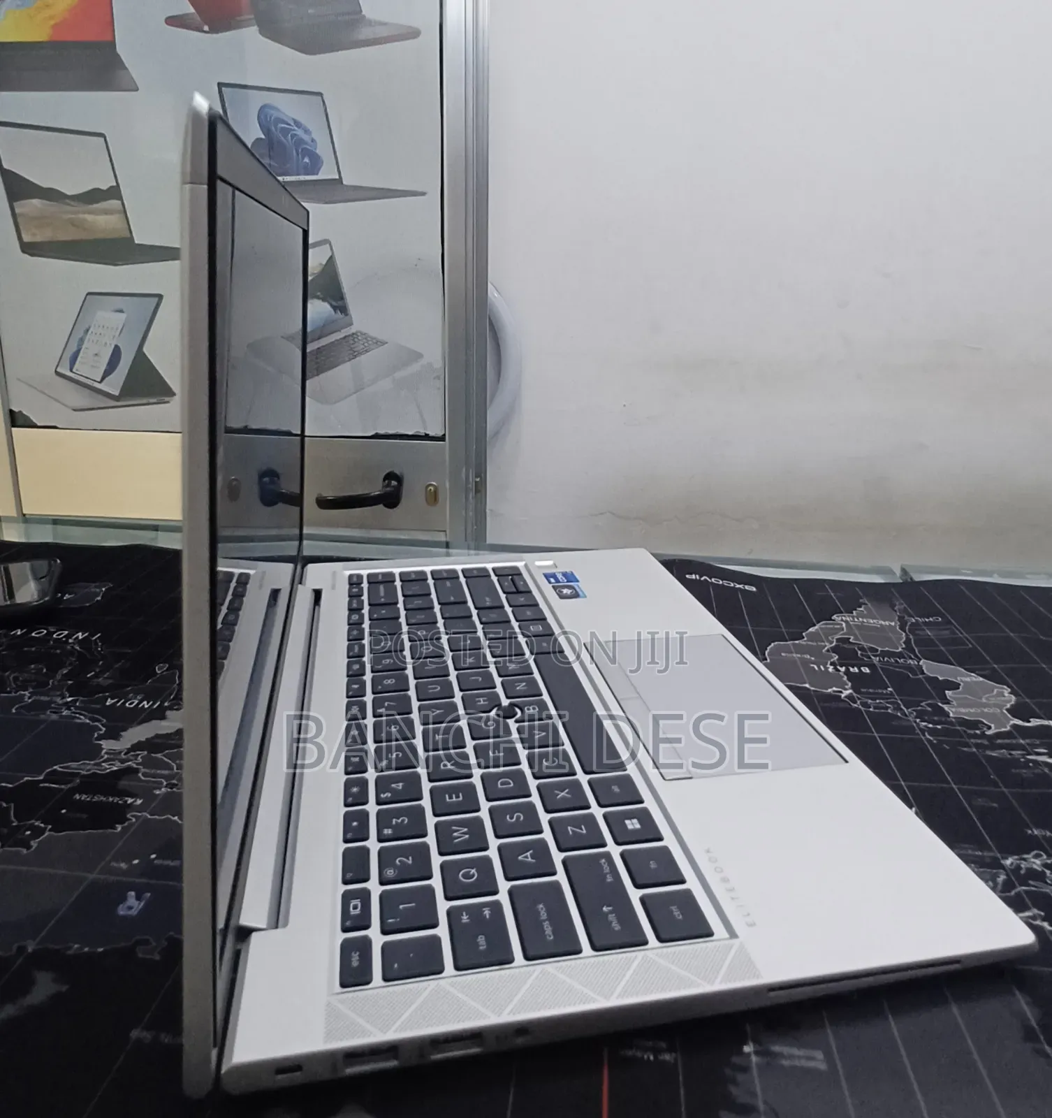 New Laptop HP EliteBook 840 16GB Intel Core I5 SSD 512GB