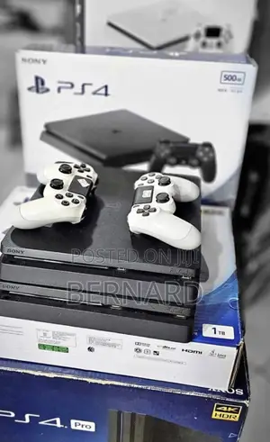 Playstation 4
