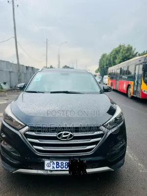 Hyundai Tucson 2017