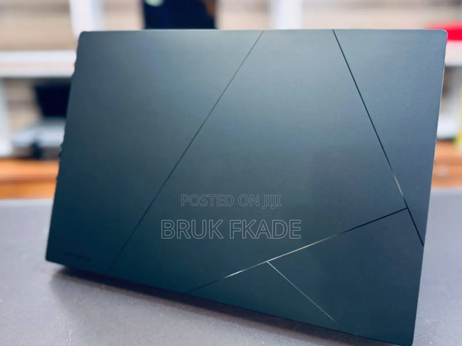 New Laptop Asus Zenbook Duo 14 16GB Intel Core I7 SSD 512GB