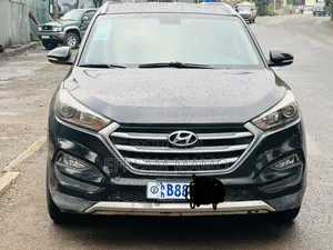 Hyundai Tucson 2017