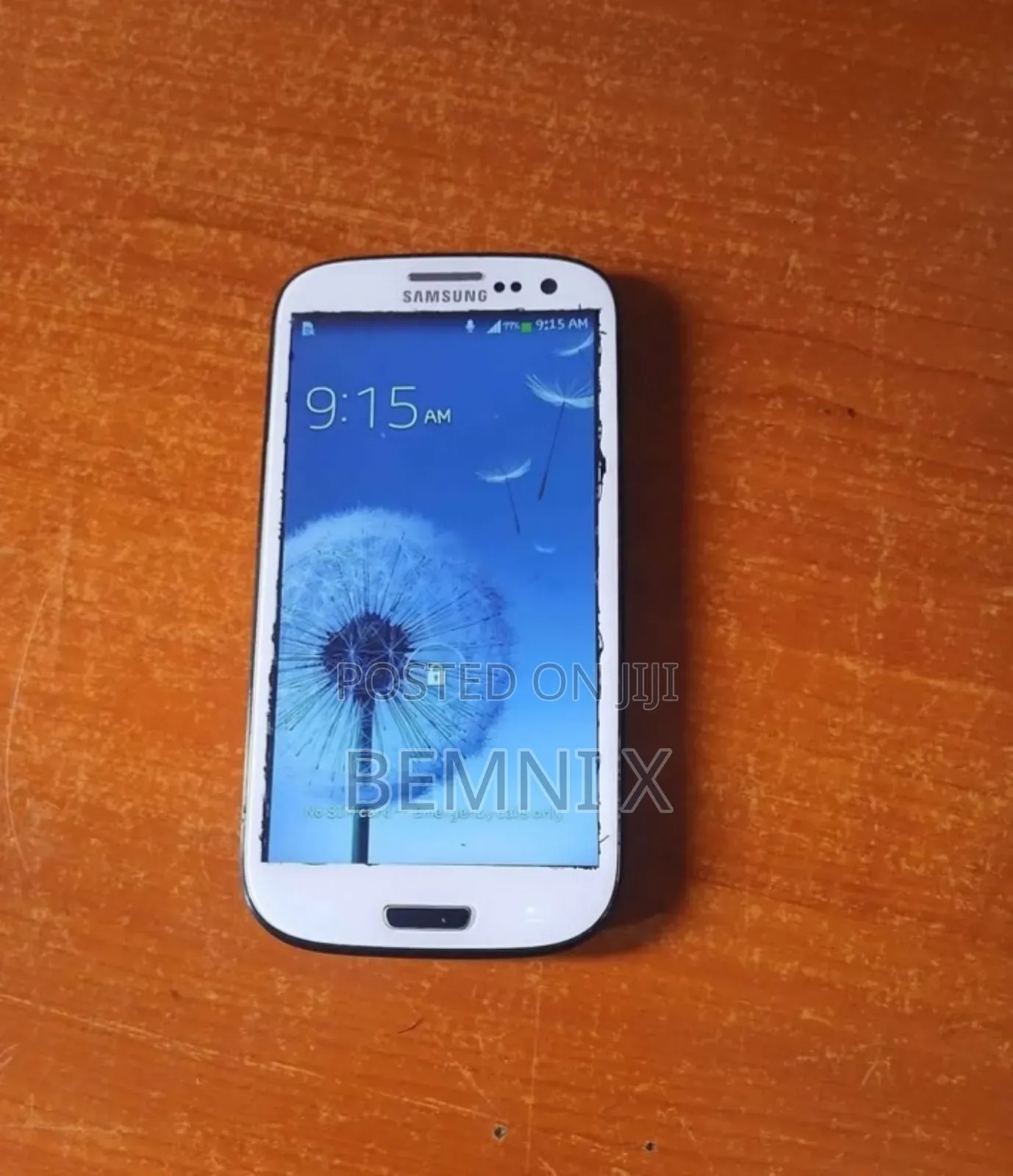 Samsung Galaxy S3 16 GB White
