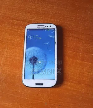 Samsung Galaxy S3 16 GB White