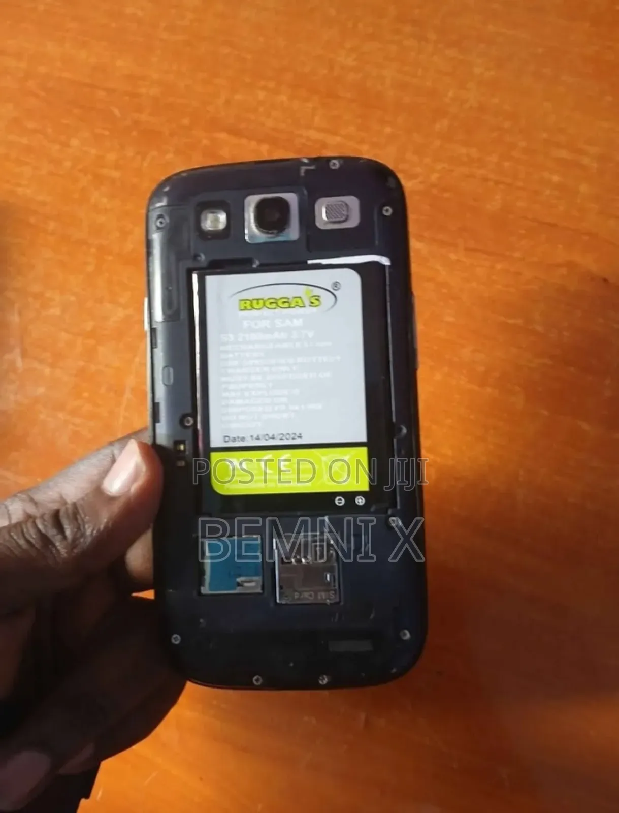 Samsung Galaxy S3 16 GB White