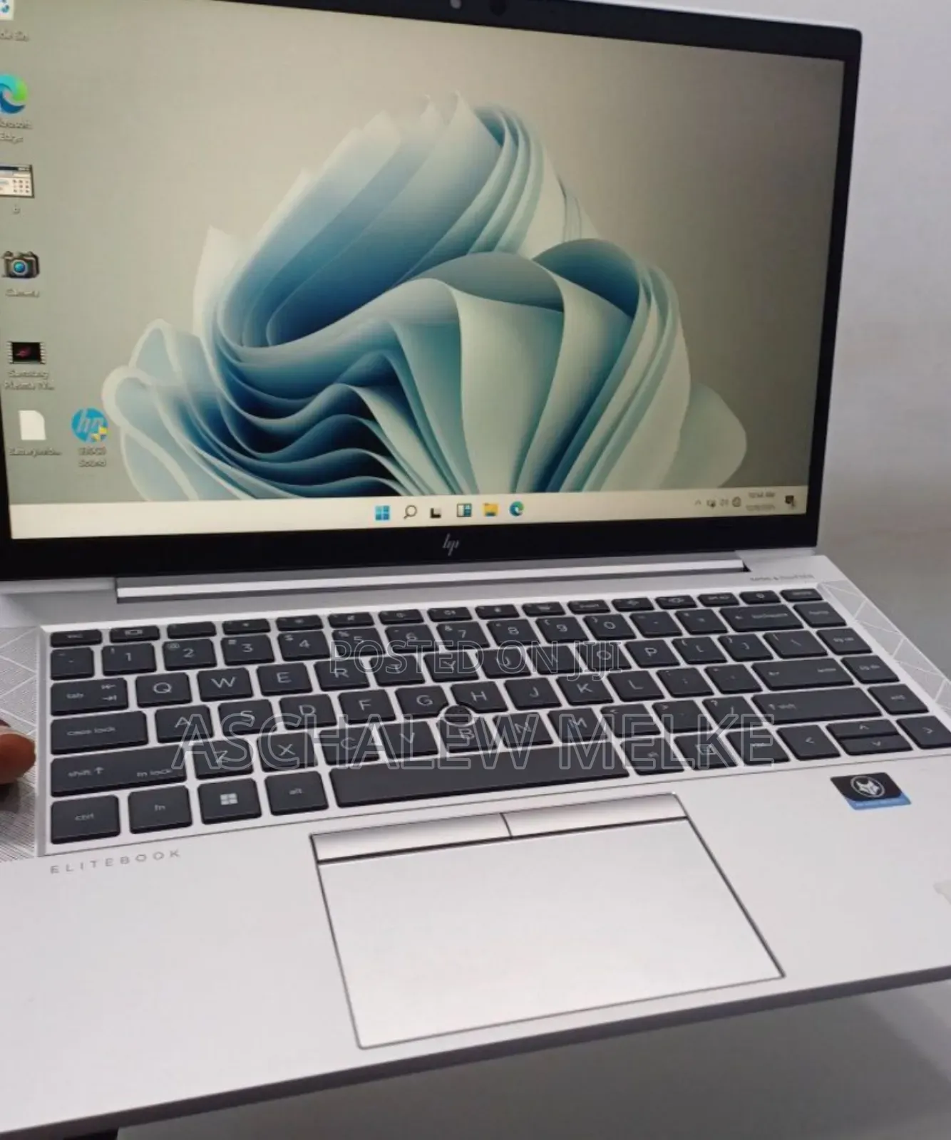 New Laptop HP EliteBook 840 16GB Intel Core I7 SSD 512GB