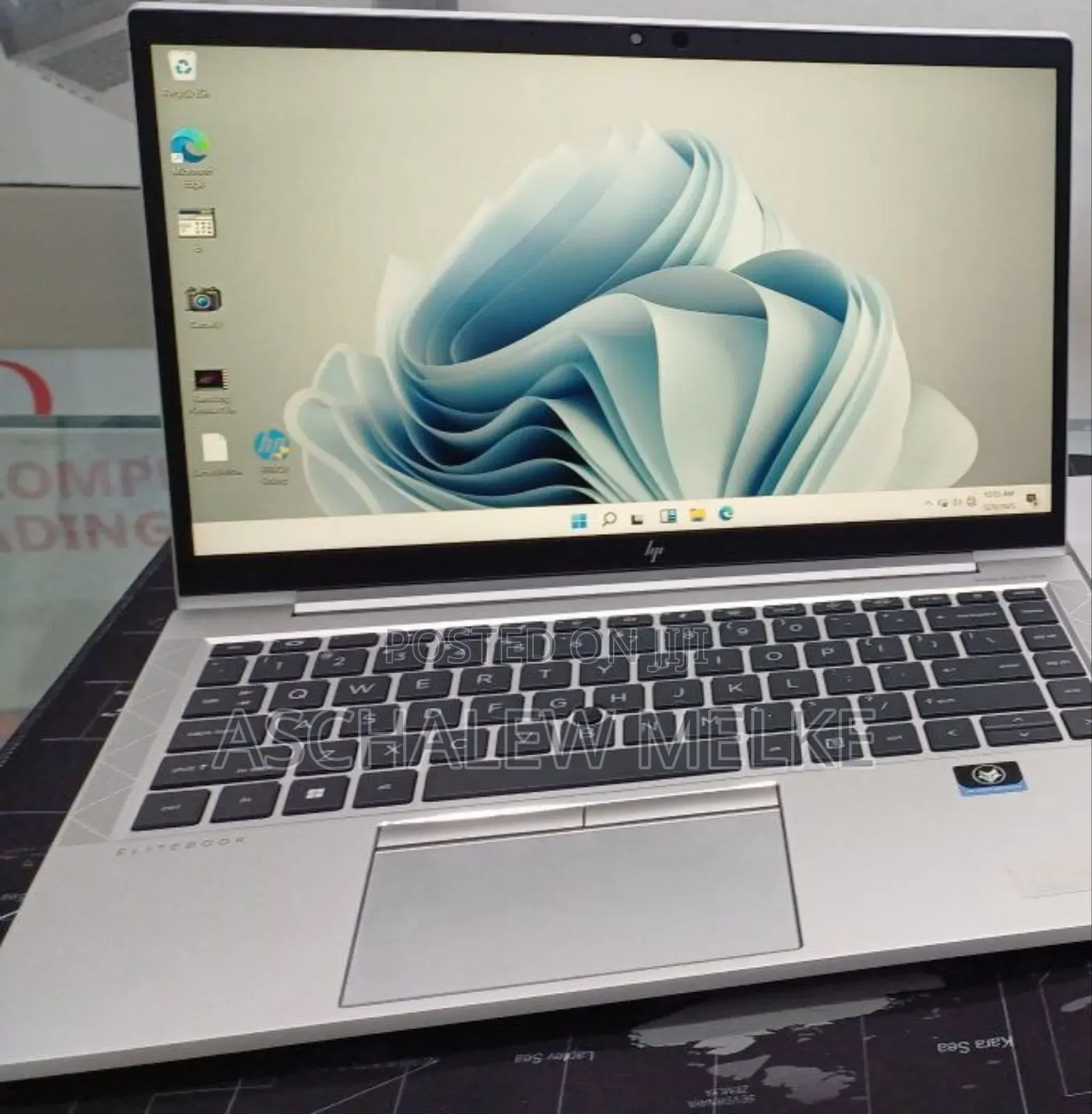 New Laptop HP EliteBook 840 16GB Intel Core I7 SSD 512GB