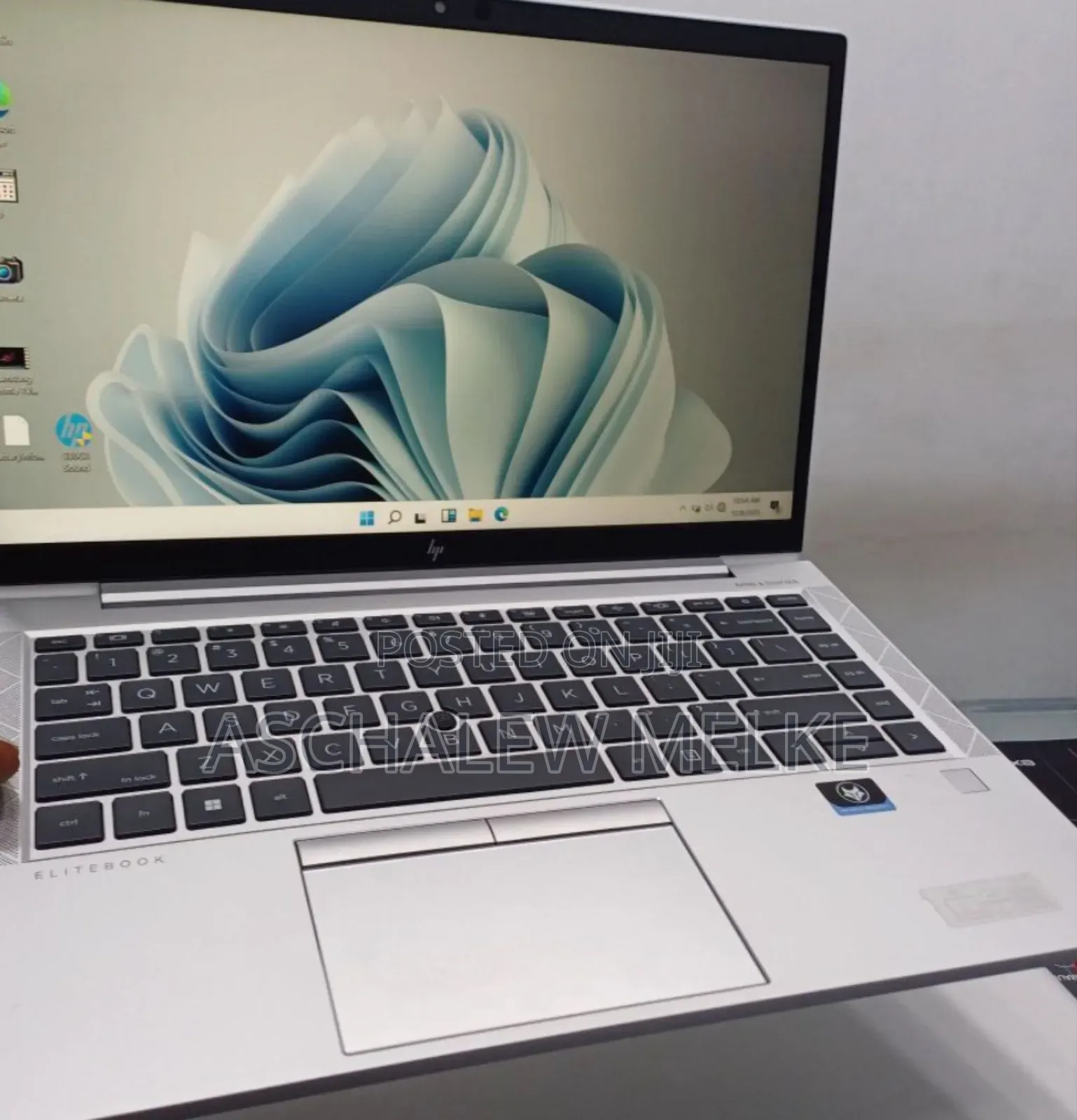 New Laptop HP EliteBook 840 16GB Intel Core I7 SSD 512GB