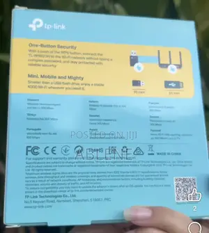 Tp Link 300mbps Usb Adapter