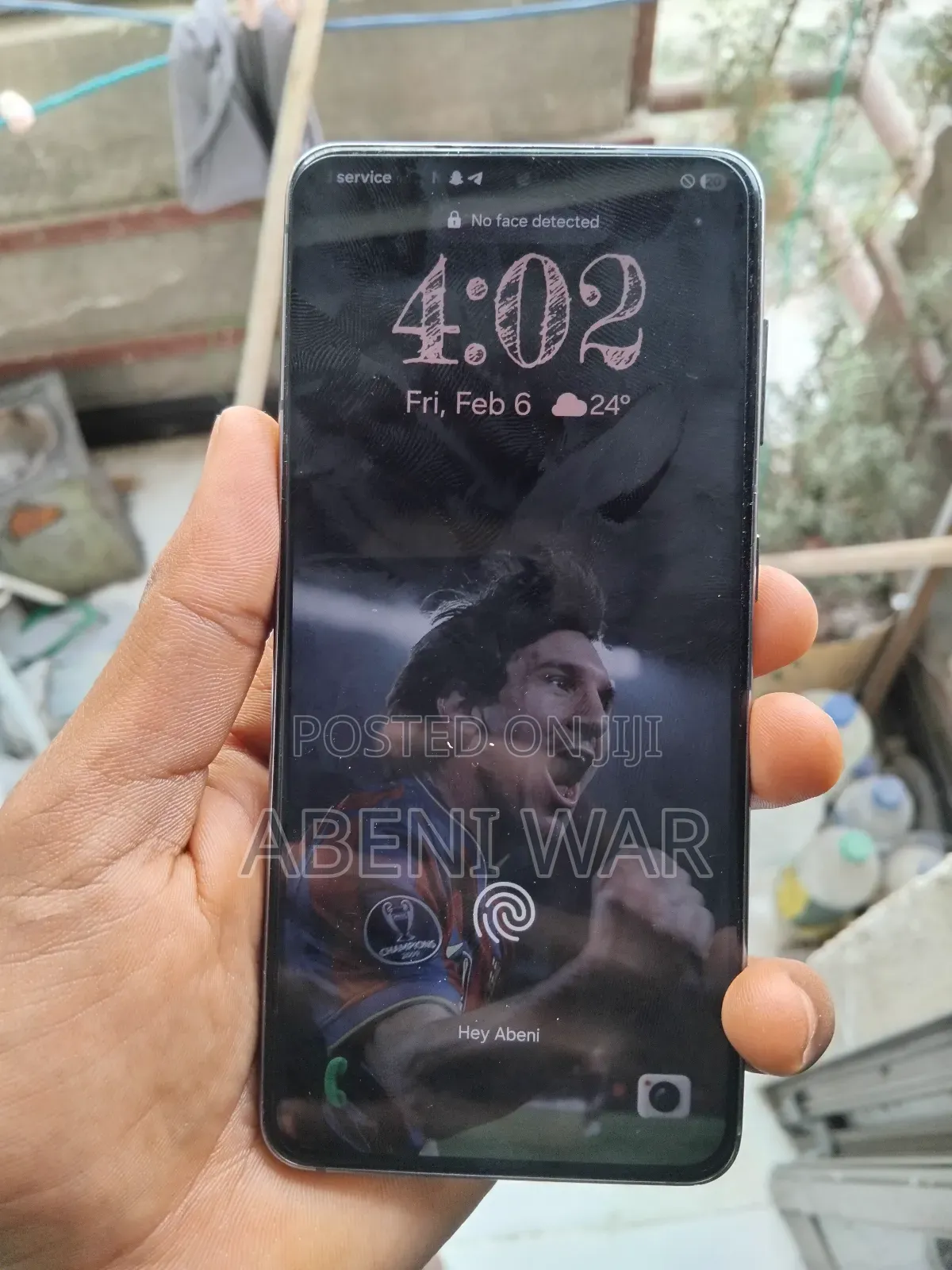 Samsung Galaxy S21 5G 256 GB Gray