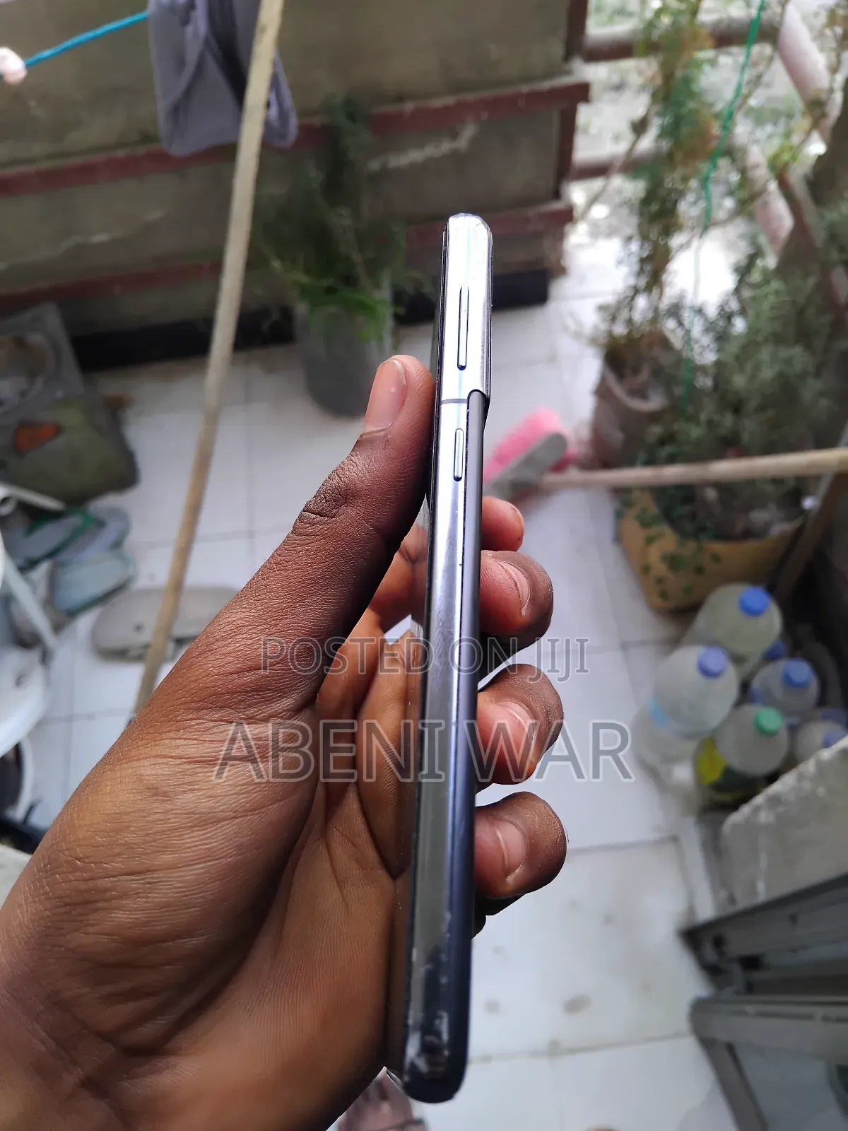 Samsung Galaxy S21 5G 256 GB Gray