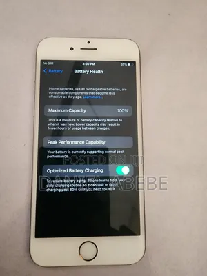 Apple iPhone 6s 64 GB Silver