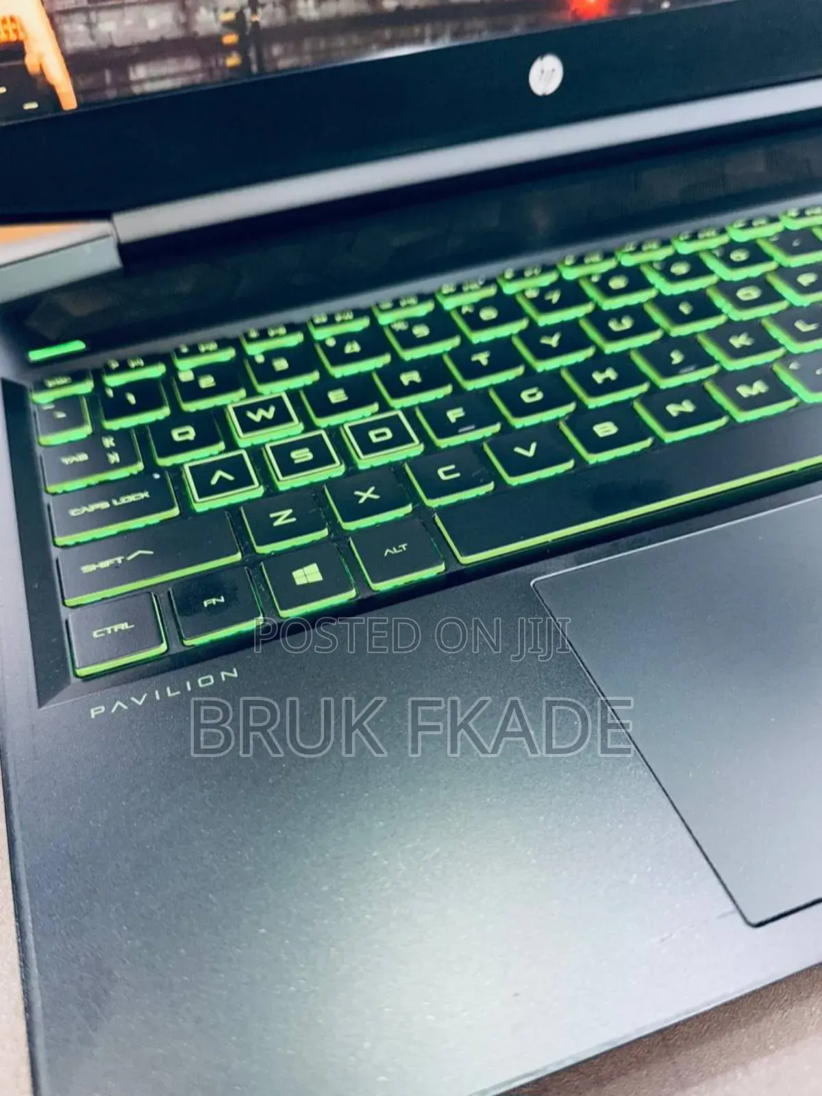 New Laptop HP Pavilion Gaming 15 2019 16GB Intel Core i5 SSD 512GB