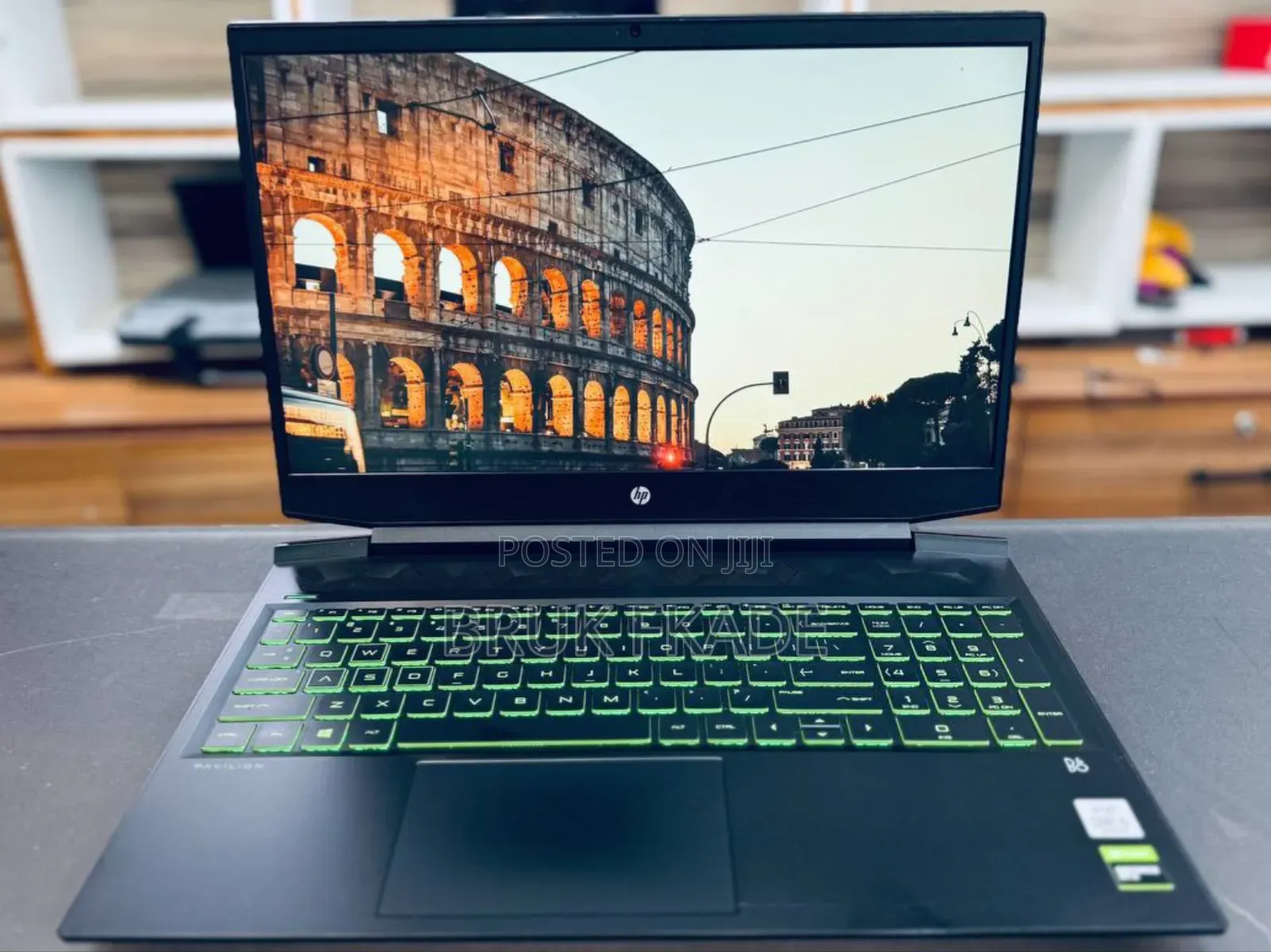 New Laptop HP Pavilion Gaming 15 2019 16GB Intel Core i5 SSD 512GB