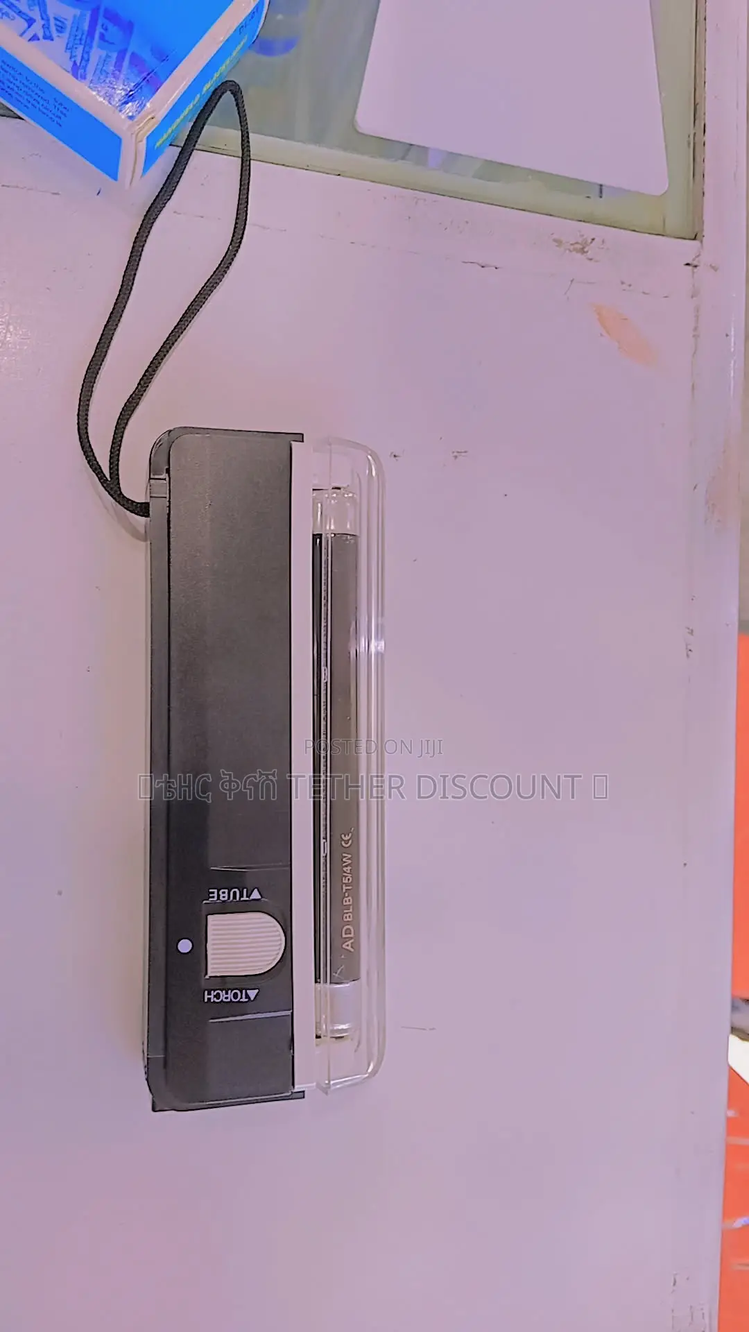 Uv Light Handhld Car Repair Medicalprodact Origina Fak Moneydistiguish