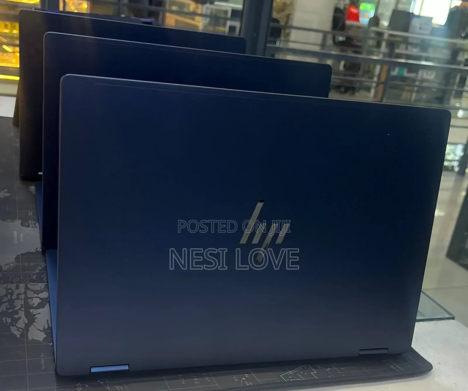 New Laptop HP OmniBook X Flip 14" 16GB Intel Core Ultra 7 SSD 1T