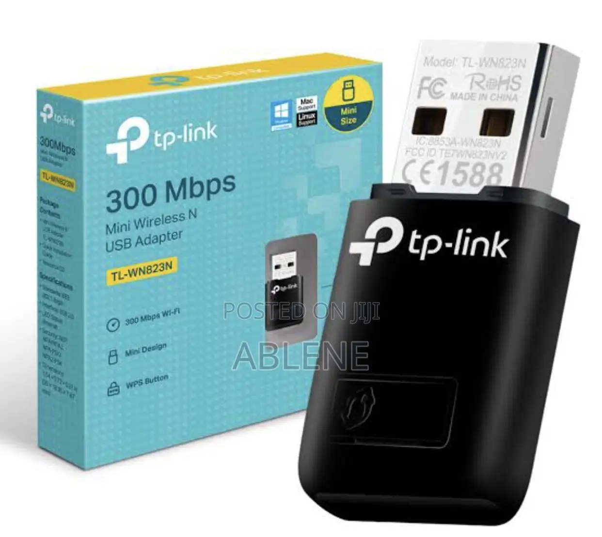 Tp Link 300mbps Usb Adapter